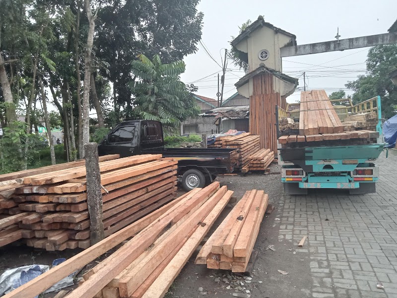 Toko Kayu (2) terbaik di Kab. Kebumen