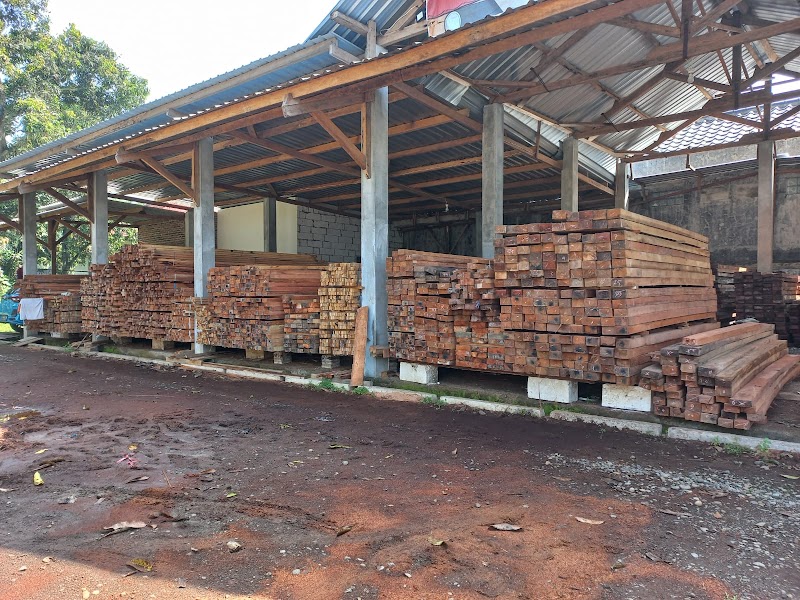 Toko Kayu (2) terbaik di Kab. Mojokerto