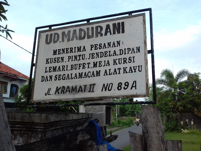 Toko Kayu (2) terbaik di Kab. Sampang