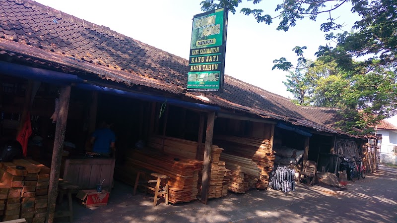 Toko Kayu (2) terbaik di Kab. Sragen