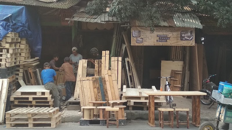 Toko Kayu (2) terbaik di Kota Bandung