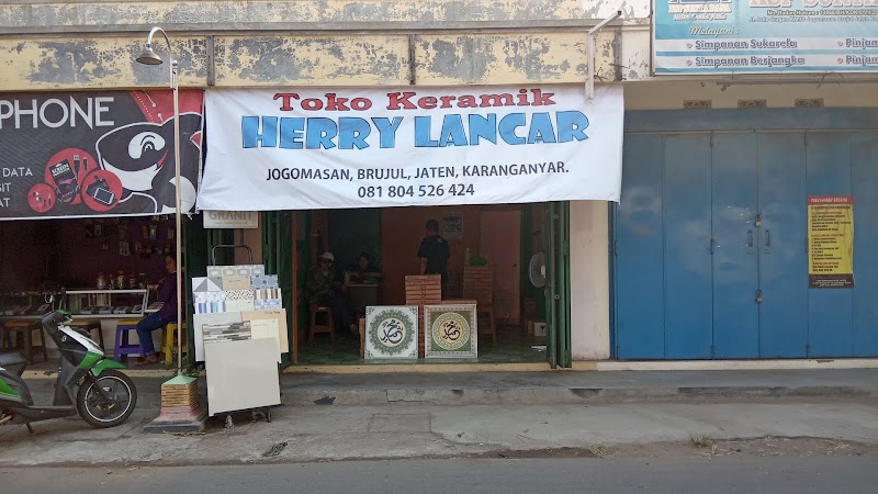 Toko Keramik (1) terbaik di Kab. Karanganyar