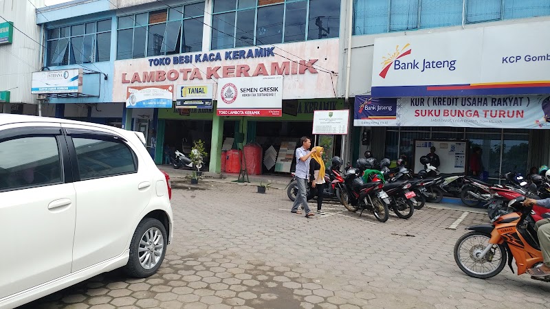 Toko Keramik (1) terbaik di Kab. Kebumen