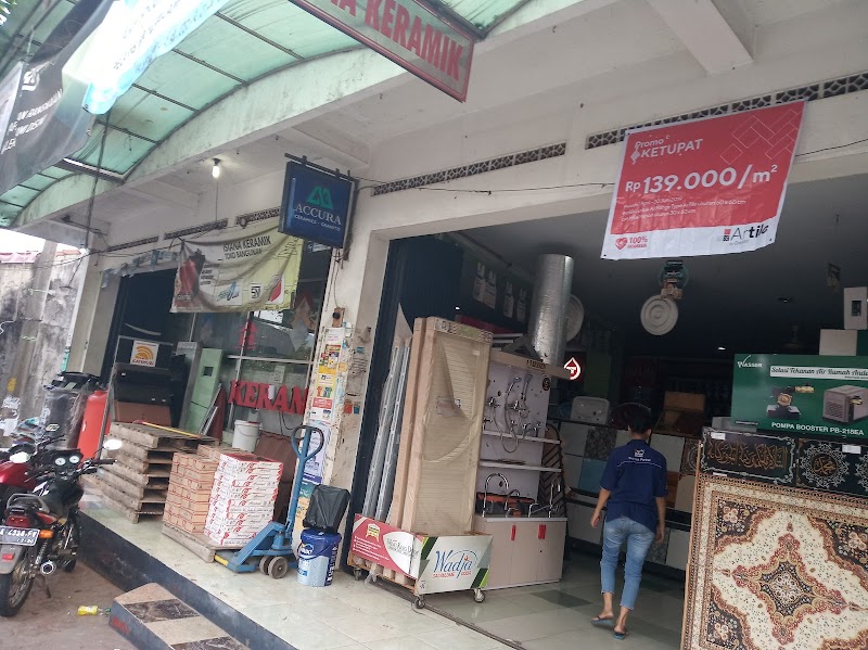 Toko Keramik (1) terbaik di Kab. Purworejo