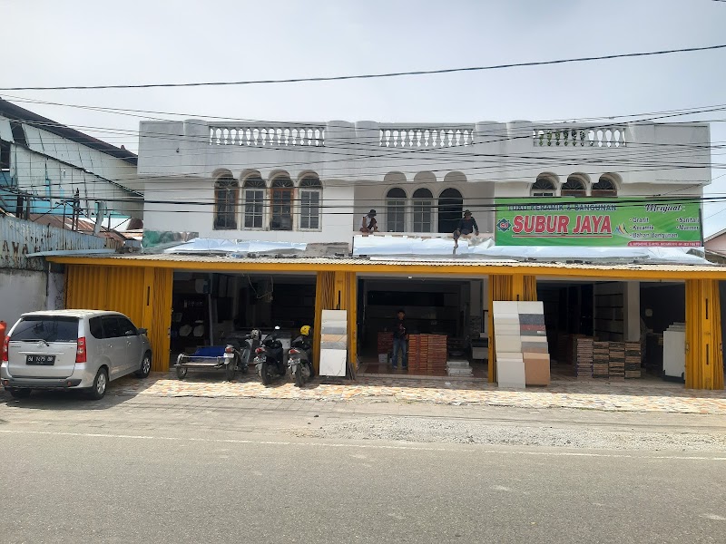 Toko Keramik (1) terbaik di Kota Padang