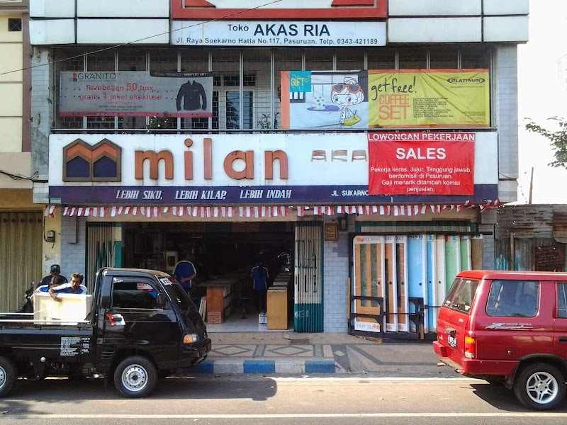 Toko Keramik (1) terbaik di Kota Pasuruan