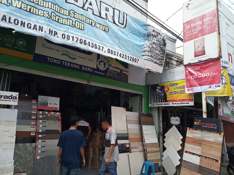 Toko Keramik (1) terbaik di Kota Pekalongan