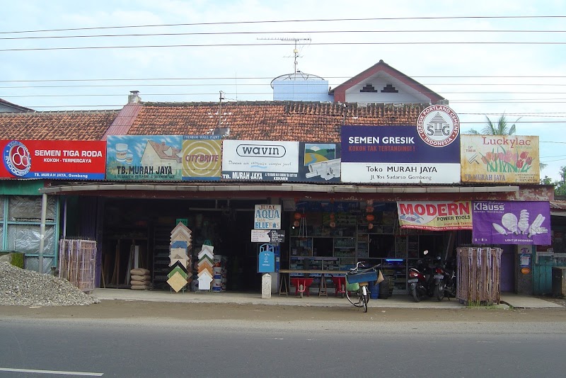 Toko Keramik (2) terbaik di Kab. Kebumen