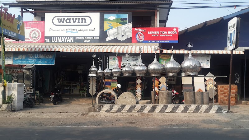 Toko Keramik (2) terbaik di Kab. Sragen