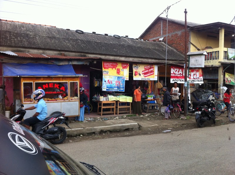 Toko Kimia (1) terbaik di Kab. Kebumen