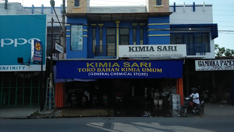 Toko Kimia (1) terbaik di Kab. Pati