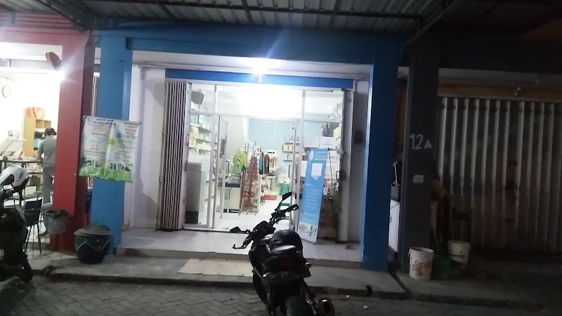 Toko Kimia (1) terbaik di Kab. Sidoarjo