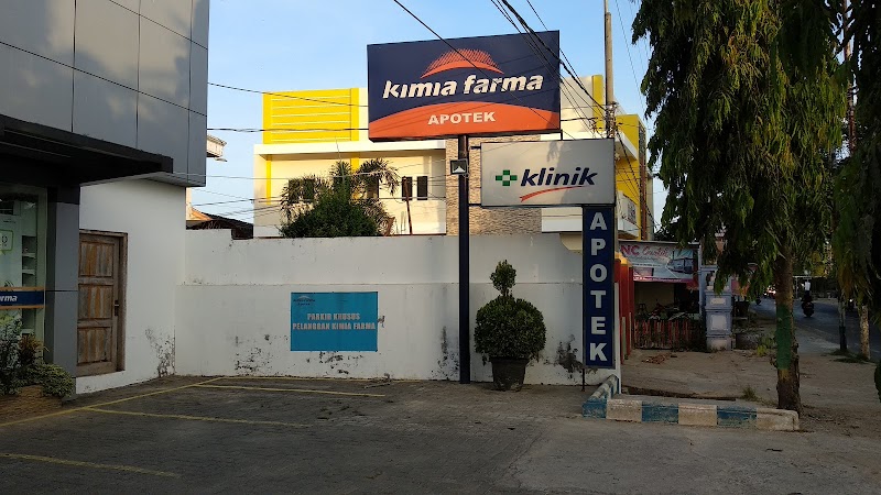 Toko Kimia (1) terbaik di Kab. Sumenep