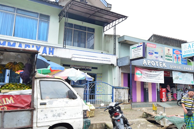 Toko Kimia (1) terbaik di Kab. Temanggung