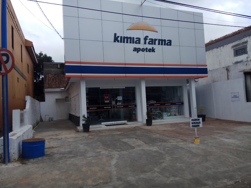 Toko Kimia (2) terbaik di Kab. Kuningan