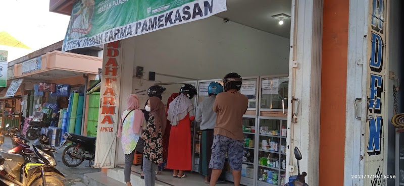 Toko Kimia (2) terbaik di Kab. Pamekasan