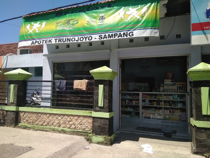 Toko Kimia (2) terbaik di Kab. Sampang