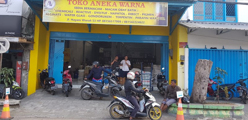 Toko Kimia (2) terbaik di Kota Pekalongan