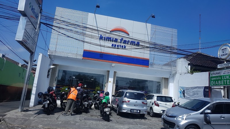 Toko Kimia (2) terbaik di Kota Tasikmalaya