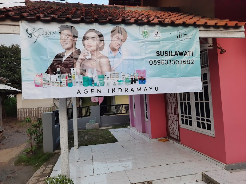 Toko Kosmetik (2) terbaik di Kab. Indramayu