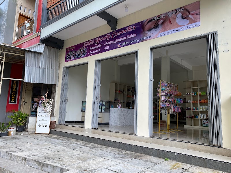 Toko Kosmetik (2) terbaik di Kab. Jepara