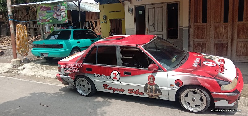 Toko Kosmetik (2) terbaik di Kab. Klaten