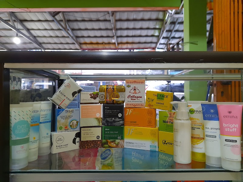 Toko Kosmetik (2) terbaik di Kota Bandar Lampung