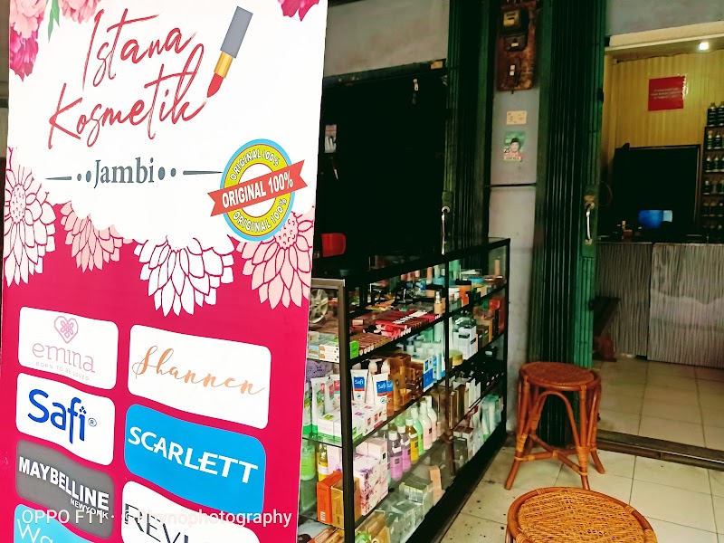 Toko Kosmetik (2) terbaik di Kota Jambi