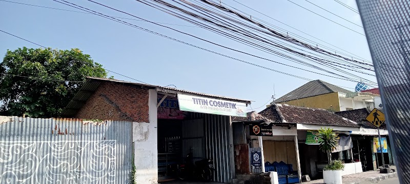 Toko Kosmetik (2) terbaik di Kota Kediri