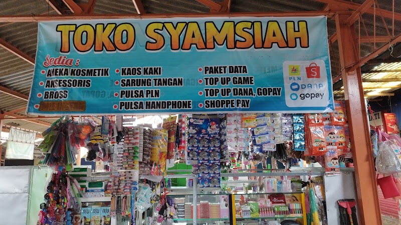 Toko Kosmetik (2) terbaik di Kota Mojokerto