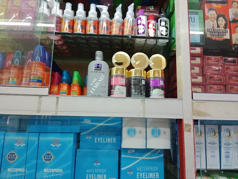 Toko Kosmetik (2) terbaik di Kota Pontianak