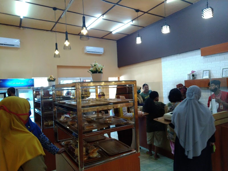 Toko Kue (1) terbaik di Kab. Sragen