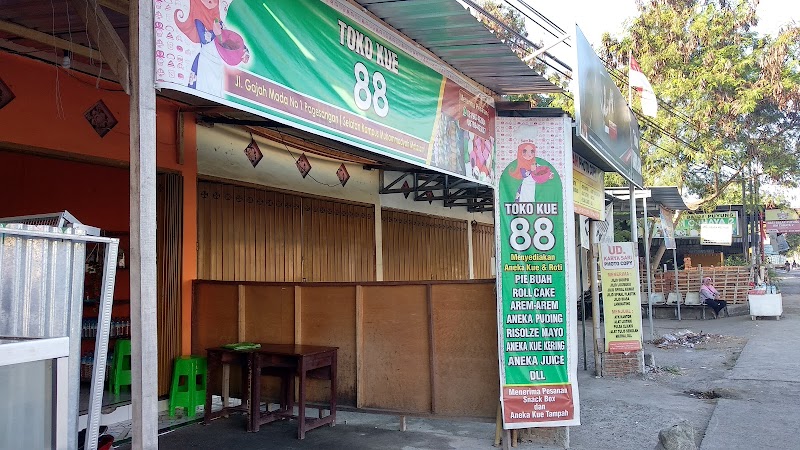 Toko Kue (1) terbaik di Kota Mataram