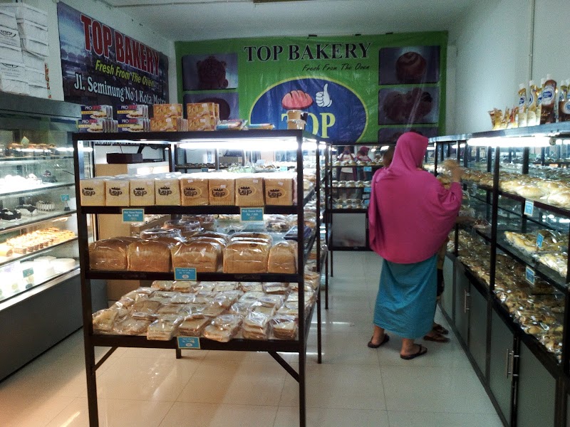 Toko Kue (1) terbaik di Kota Metro