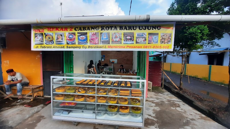 Toko Kue (1) terbaik di Kota Pontianak