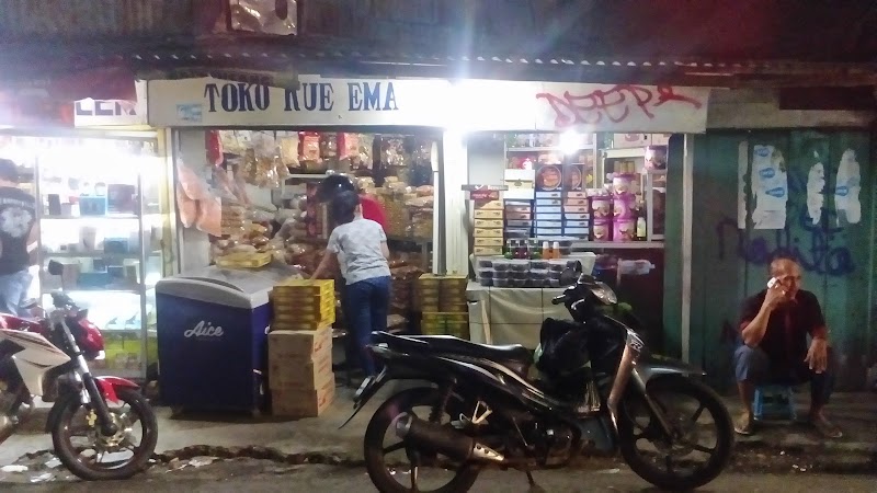 Toko Kue (2) terbaik di DKI Jakarta