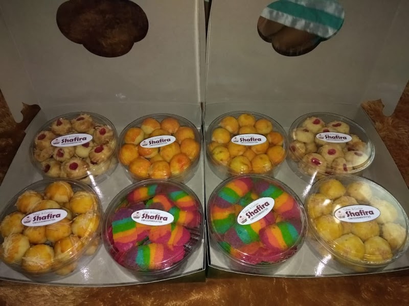 Toko Kue (2) terbaik di Kab. Demak