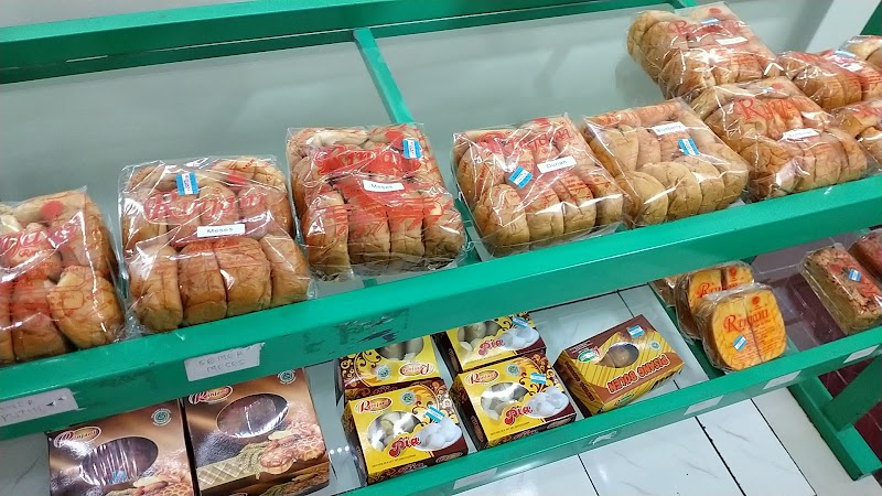 Toko Kue (2) terbaik di Kab. Karanganyar