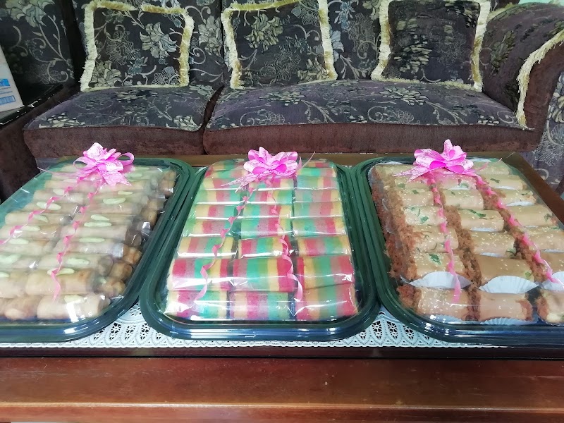 Toko Kue (2) terbaik di Kab. Magetan