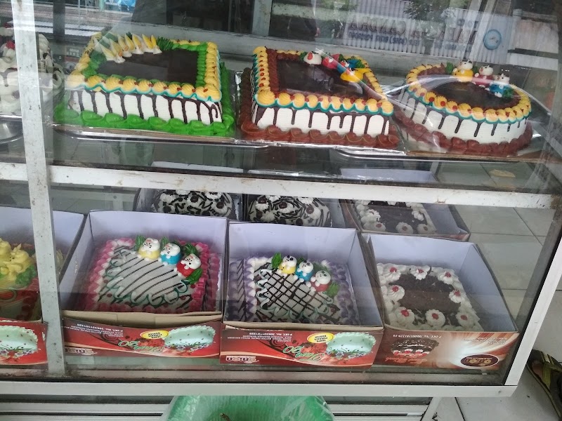 Toko Kue (2) terbaik di Kab. Ponorogo