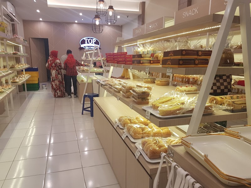 Toko Kue (2) terbaik di Kab. Tuban