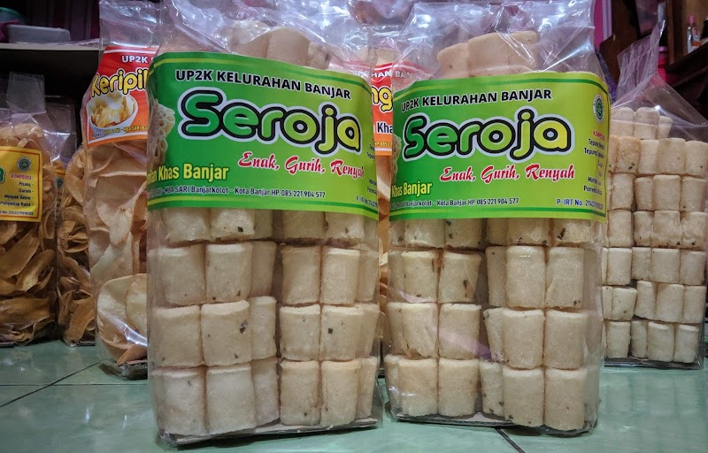 Toko Kue (2) terbaik di Kota Banjar