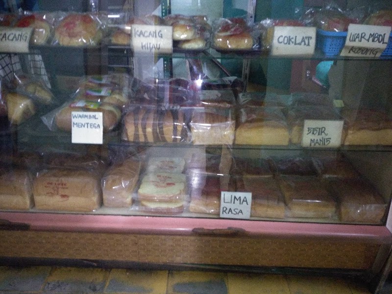 Toko Kue (2) terbaik di Kota Mojokerto