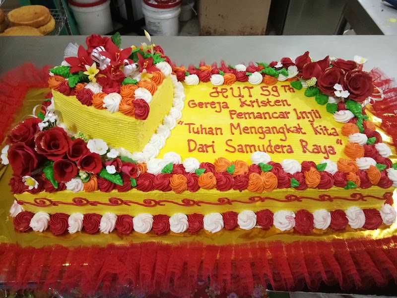 Toko Kue (2) terbaik di Kota Tarakan