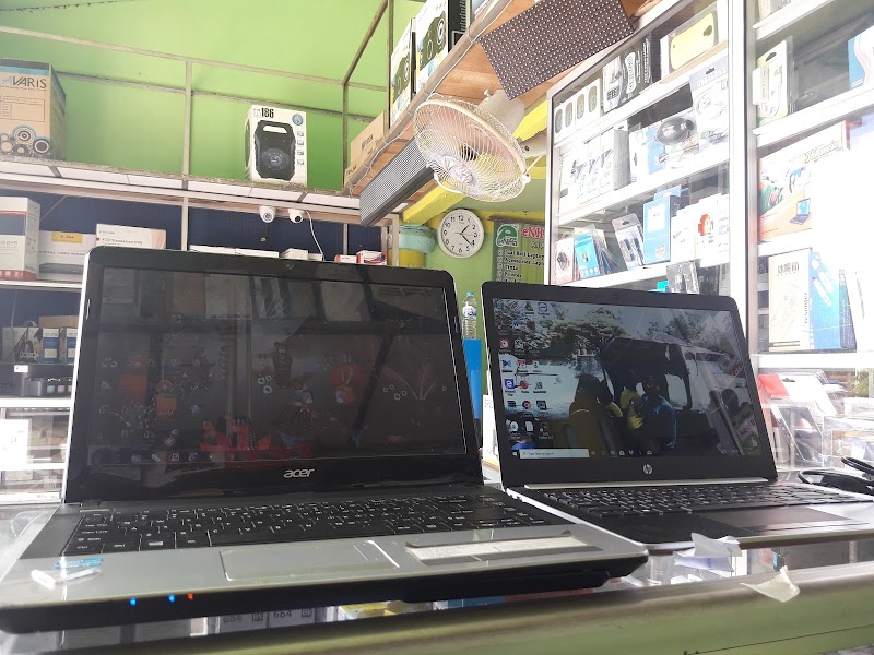 Toko Laptop (2) terbaik di Kab. Demak