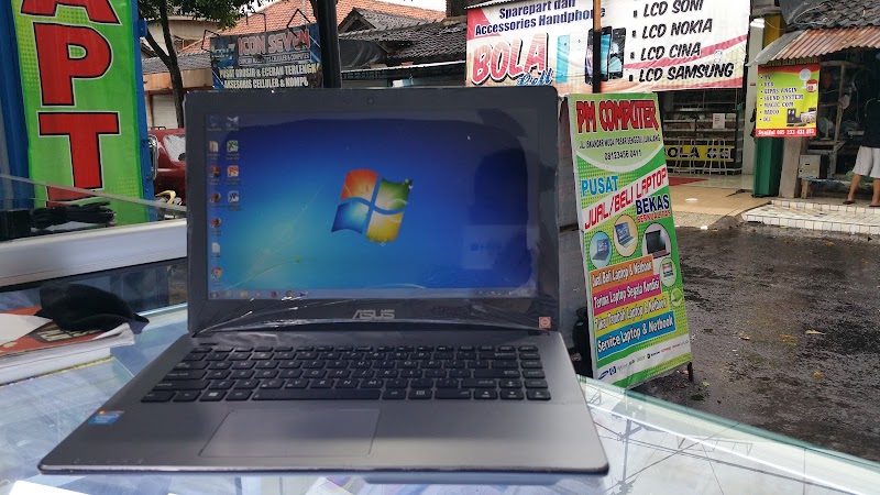 Toko Laptop (2) terbaik di Kab. Lumajang