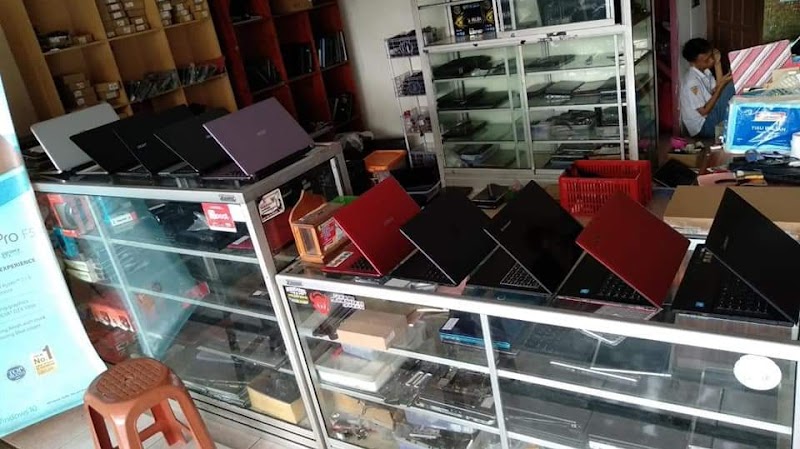 Toko Laptop (2) terbaik di Kab. Sragen