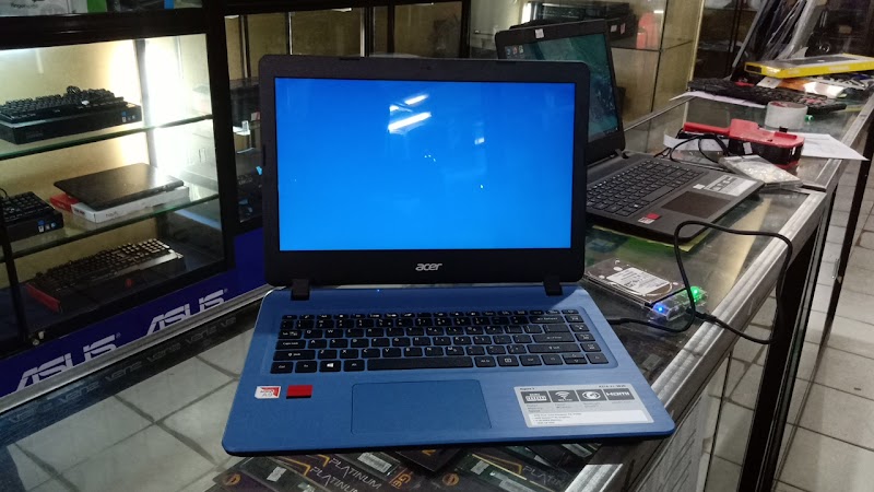 Toko Laptop (2) terbaik di Kota Banjarmasin