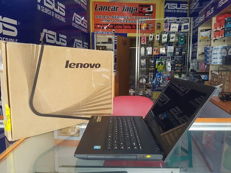 Toko Laptop (2) terbaik di Kota Cirebon