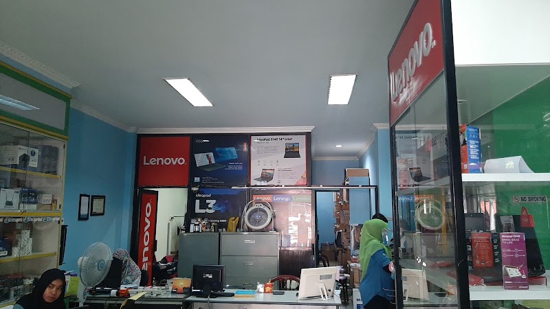 Toko Laptop (2) terbaik di Kota Padang